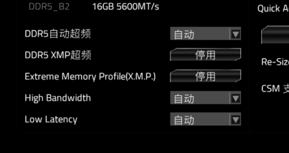 DDR5 内存超频：提升电脑性能的终极指南  第10张