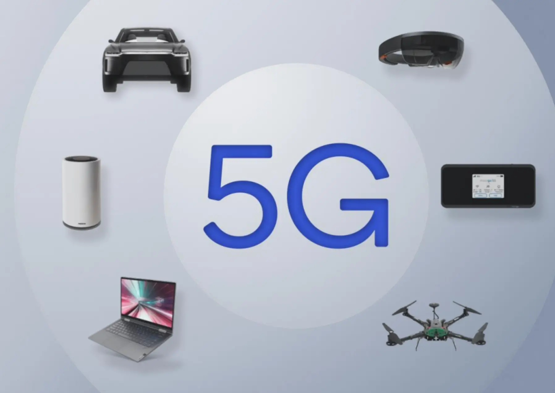 5G 商用计划：技术革命引领智能化、高效率、紧密相连的新时代  第7张