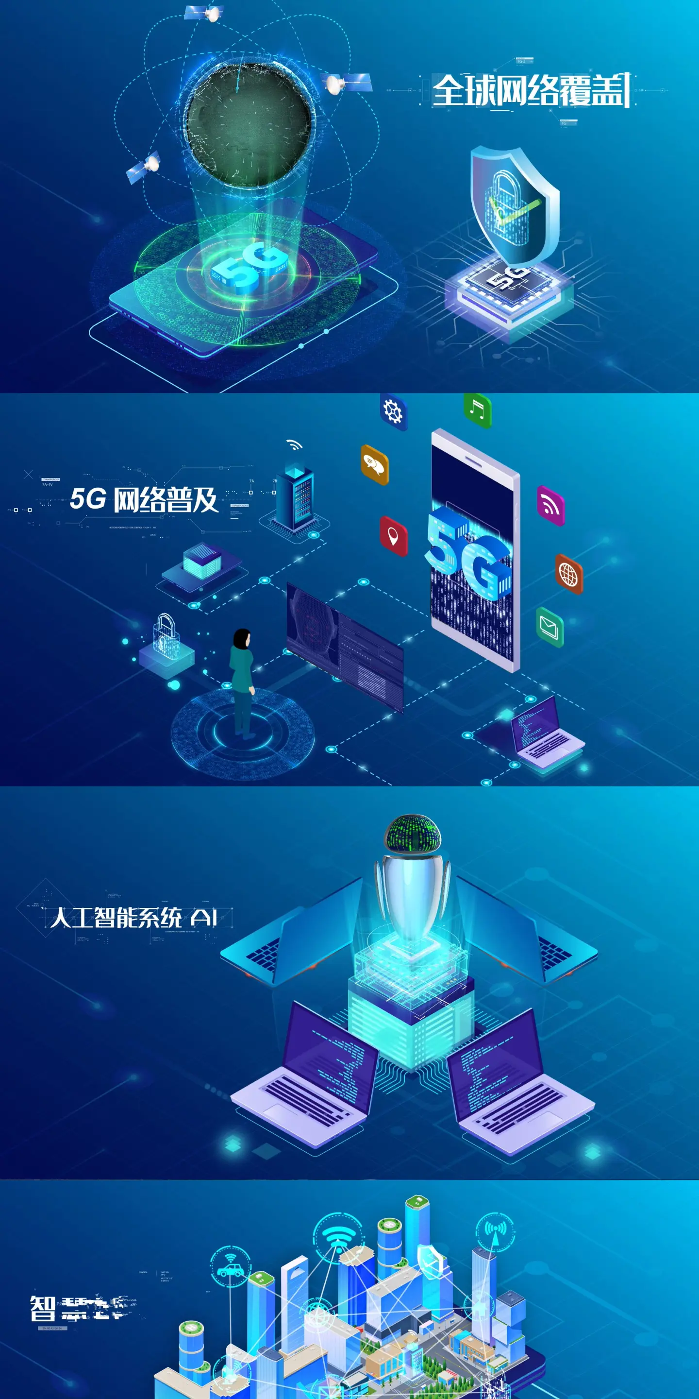 5G 商用计划：技术革命引领智能化、高效率、紧密相连的新时代  第8张