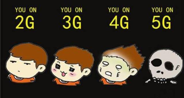 从 3G 到 5G：我对科技进步的追求与体验  第5张
