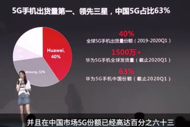 5G 智能手机市场竞争激烈，苹果、三星、华为等品牌角力高端市场  第2张