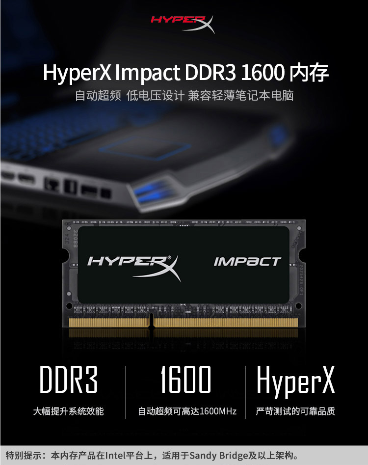 金士顿野兽 DDR3 颗粒：电脑稳定高效的核心所在  第8张