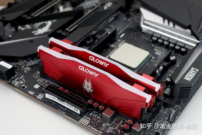 DDR4 内存：技术进步与游戏体验提升的关键因素  第8张