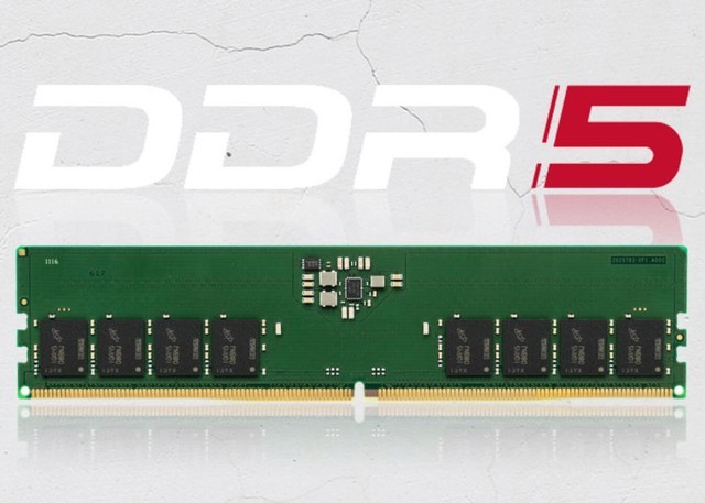 DDR5 内存真的比 DDR4 好吗？性能差异与节能环保大揭秘  第8张