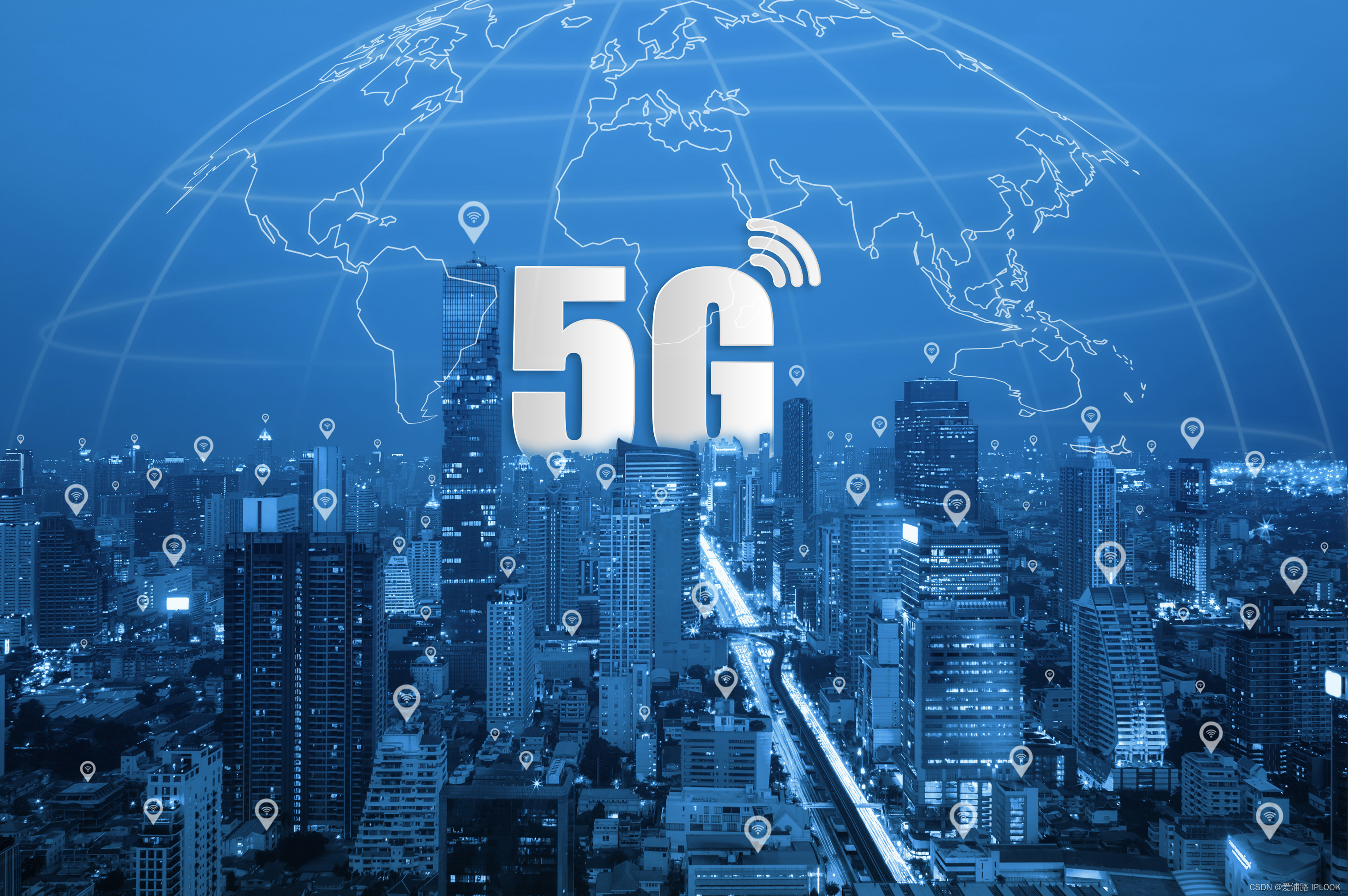 5G 技术助力物流领域，速度与效率的激烈比拼  第8张