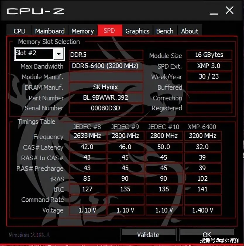 DDR4 内存电压：性能与稳定性的关键，你了解多少？  第8张