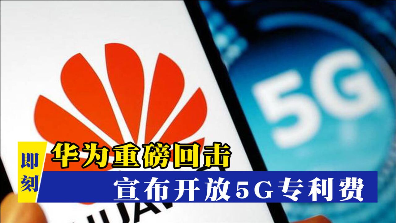 5G 智能手机时代：专利巨头的较量与技术变革  第7张