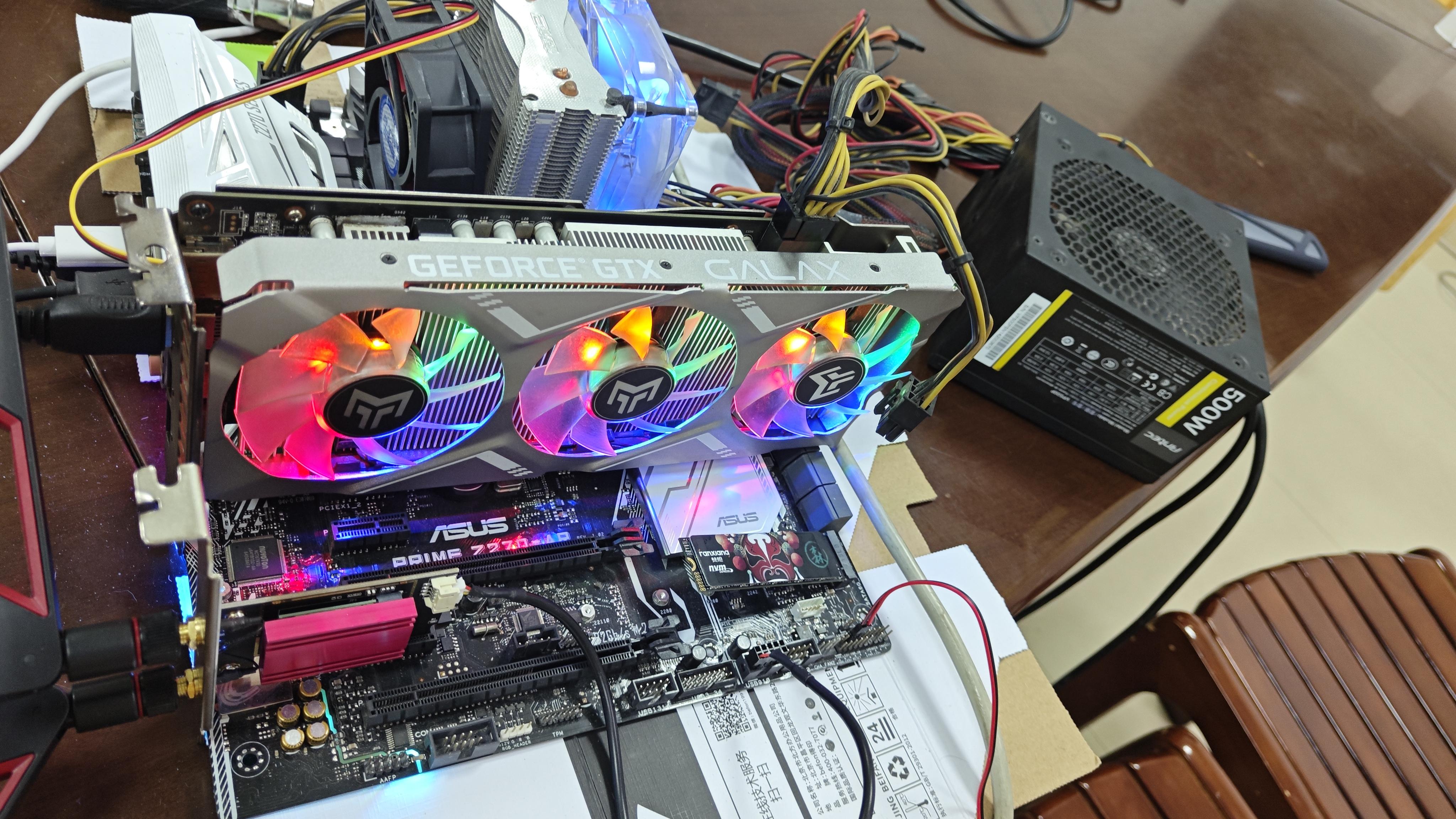 GT10104 显卡性能评测：竟与古董级 GTX650 相仿？  第6张