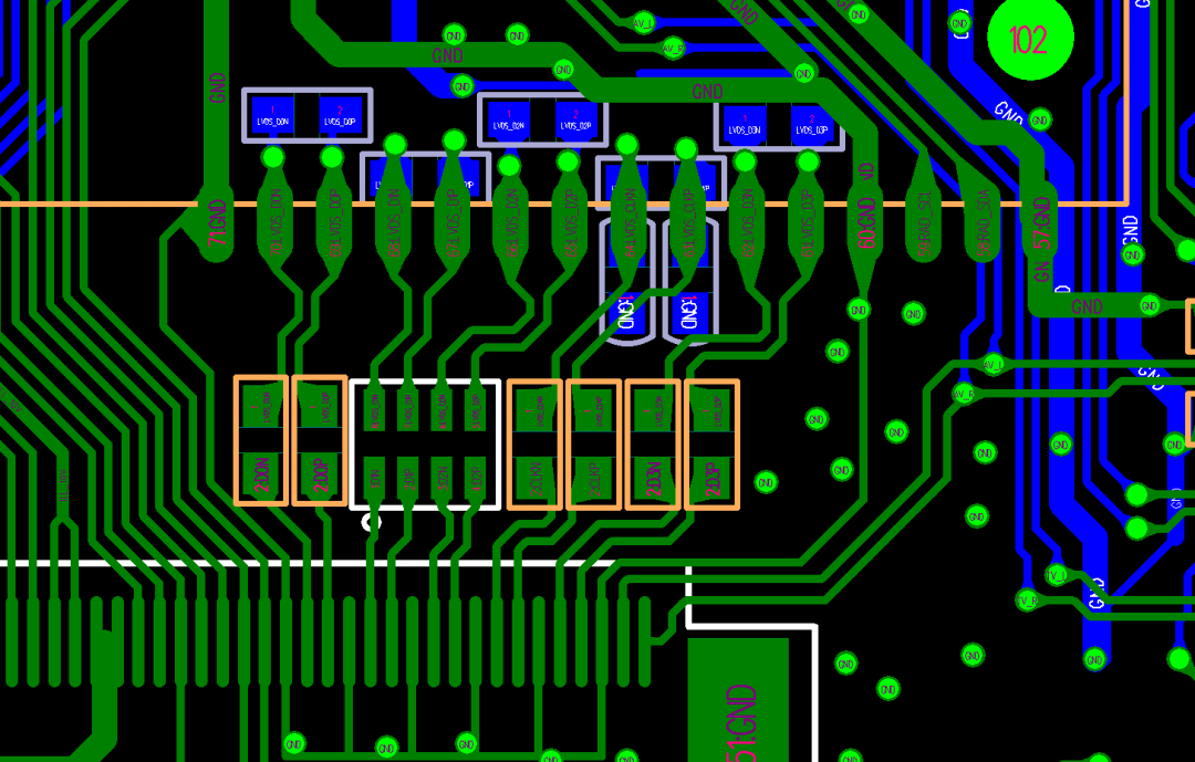 lvds ddr 深入解析 LVDSDDR 的工作原理：高速数据传输的神秘魅力