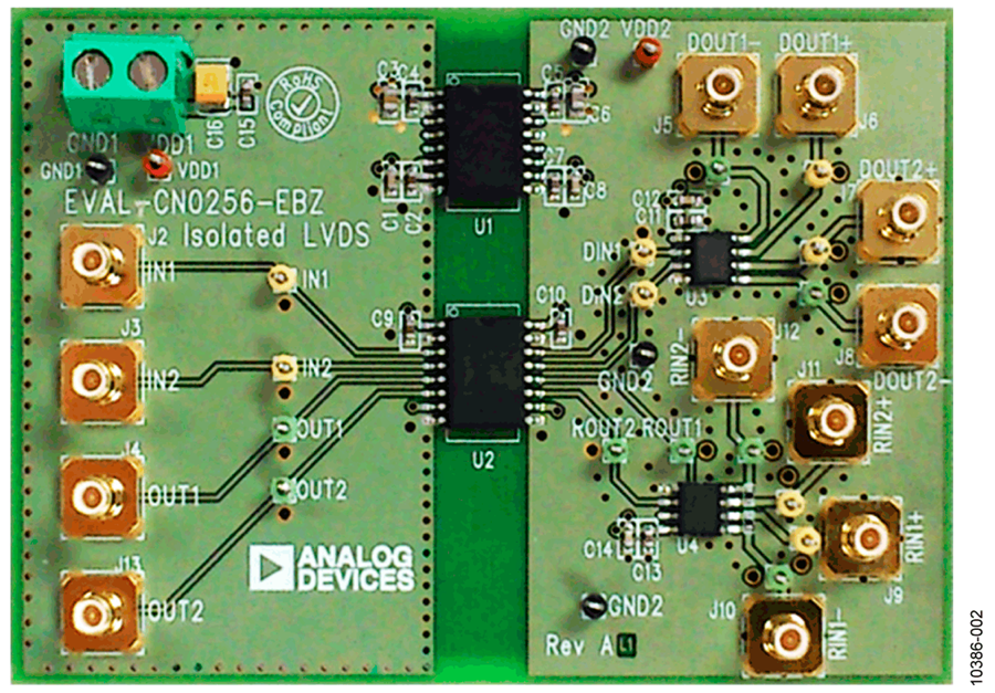 lvds ddr 深入解析 LVDSDDR 的工作原理：高速数据传输的神秘魅力  第3张