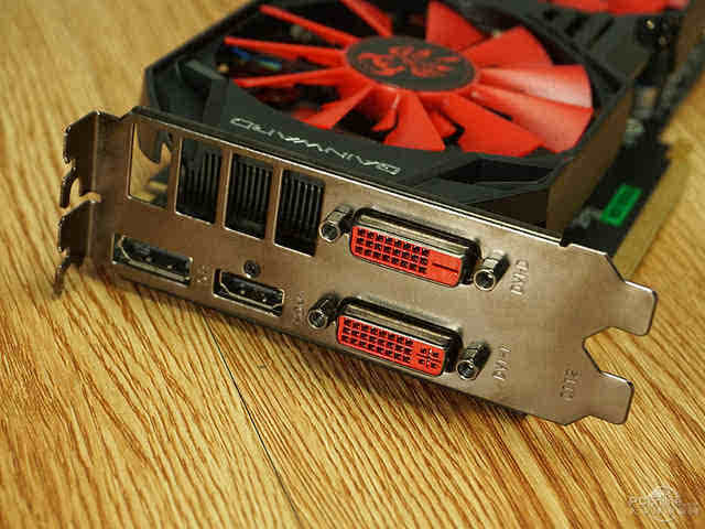 GTX1660 显卡接口之谜：如何接驳？何种接口？  第3张