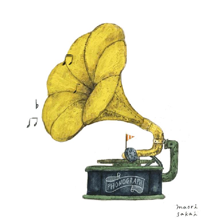 留声机与音箱的交融：怀旧情怀与现代技术的完美结合  第8张