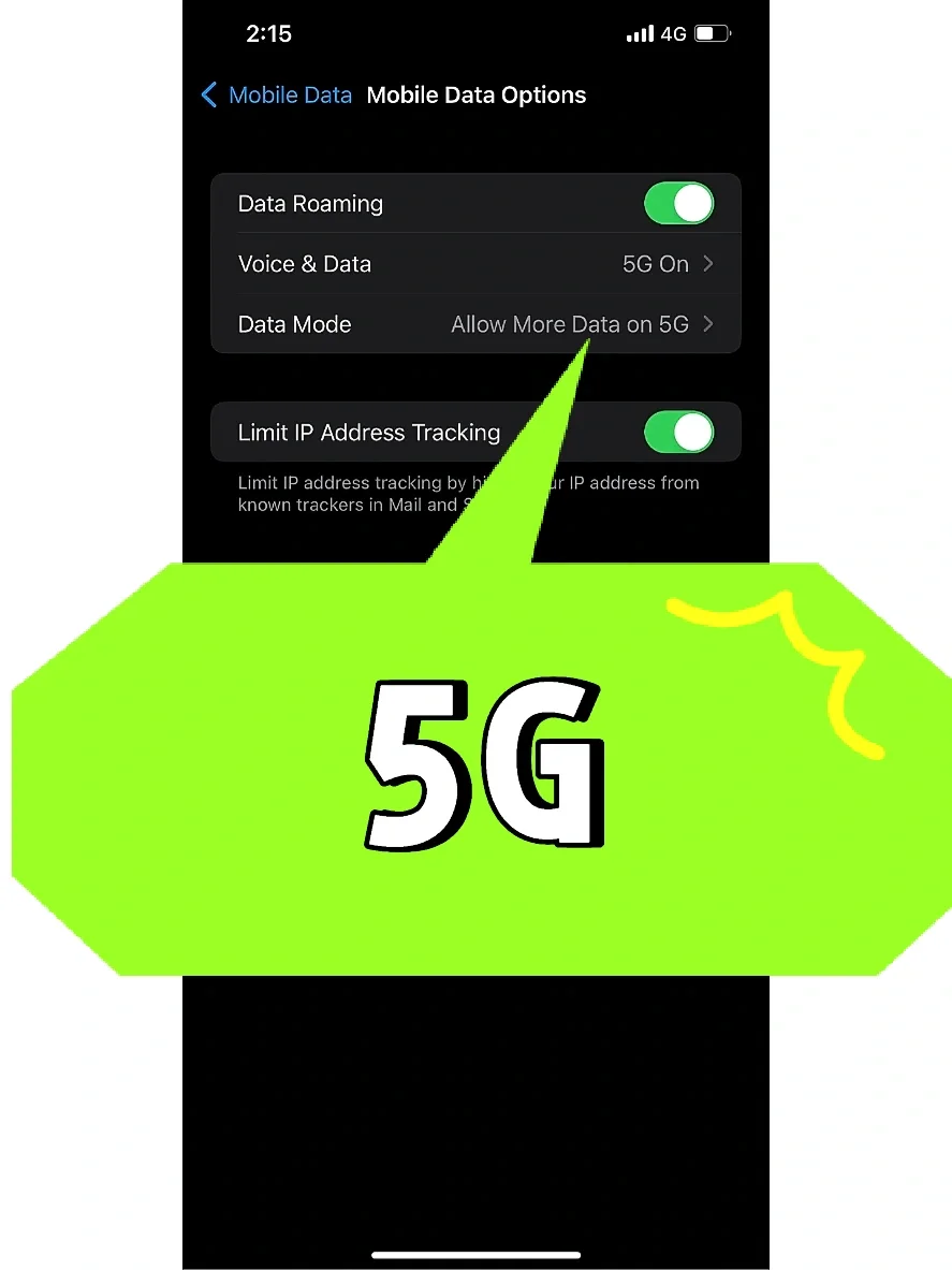 如何确认手机是否支持 5G？详细教程来了  第4张