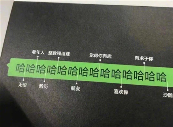 微信聊天进入不夸张就无法沟通时代，你中枪了吗？  第3张