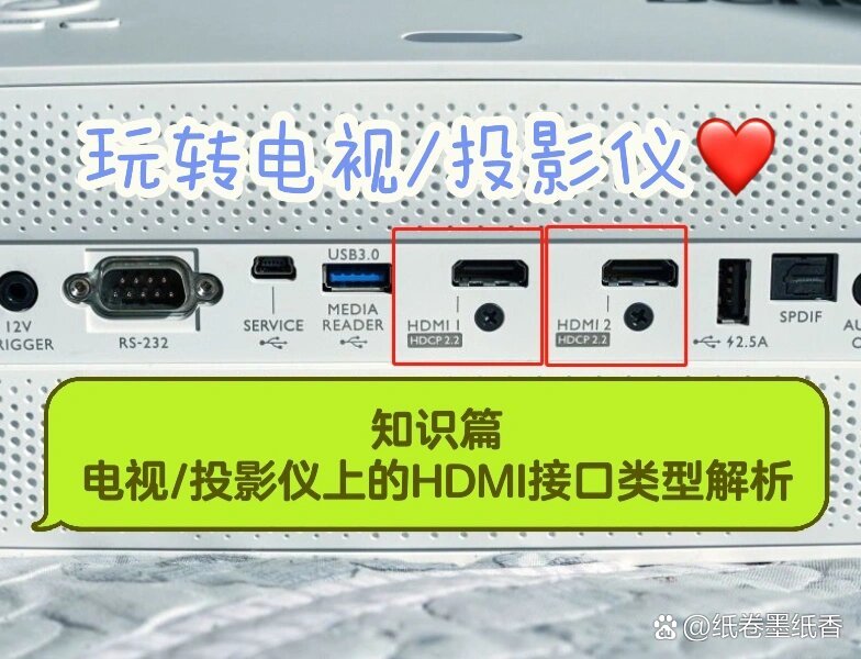 投影仪选购攻略：画质、处理器、接口等关键因素全解析  第3张