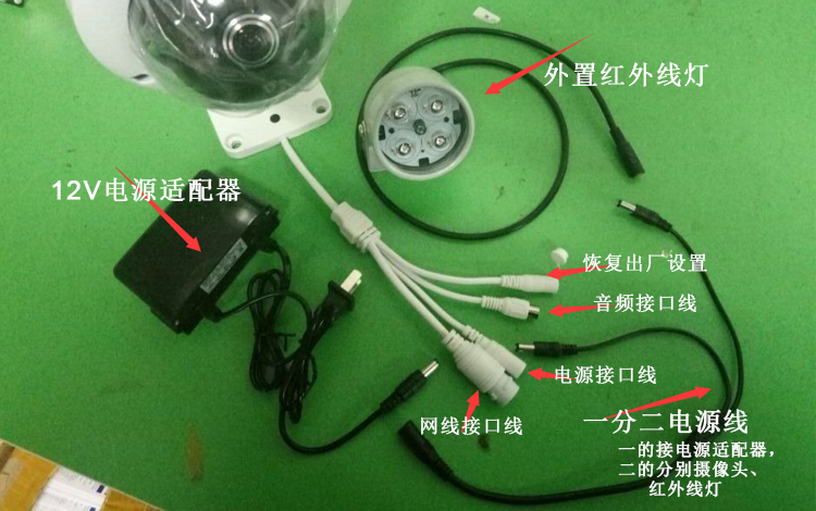 音箱连接线大揭秘：3.5mm vs USB HDMI，哪种更适合你？  第4张