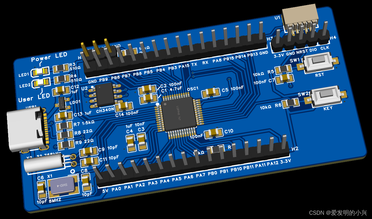 stm32 ddr 探索STM32DDR内存技术：原理、应用及未来发展趋势  第3张