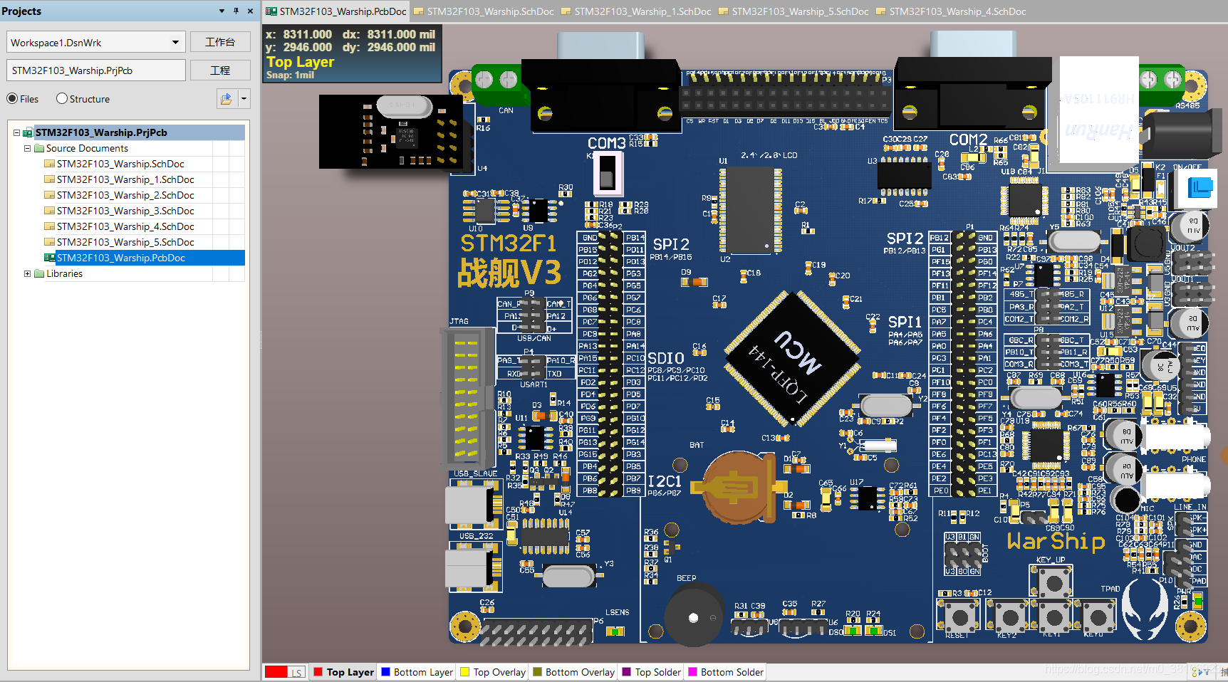 stm32 ddr 探索STM32DDR内存技术：原理、应用及未来发展趋势  第5张