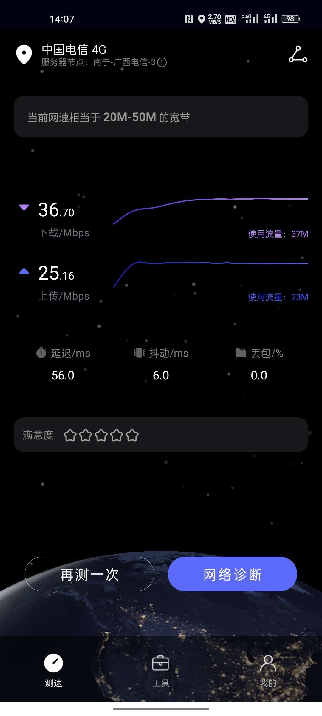 探析安卓系统在联通4G环境下的运行情况及其挑战与机遇  第6张