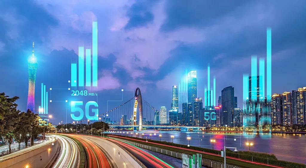 成都道桥区 5G 全覆盖：科技创新与城市发展的完美融合  第2张