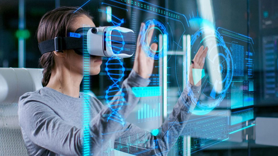 VR 技术与 5G 网络深度结合：探索充满无尽可能性的全新领域  第2张