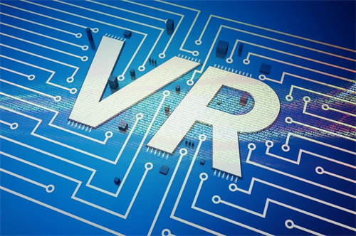 VR 技术与 5G 网络深度结合：探索充满无尽可能性的全新领域  第3张