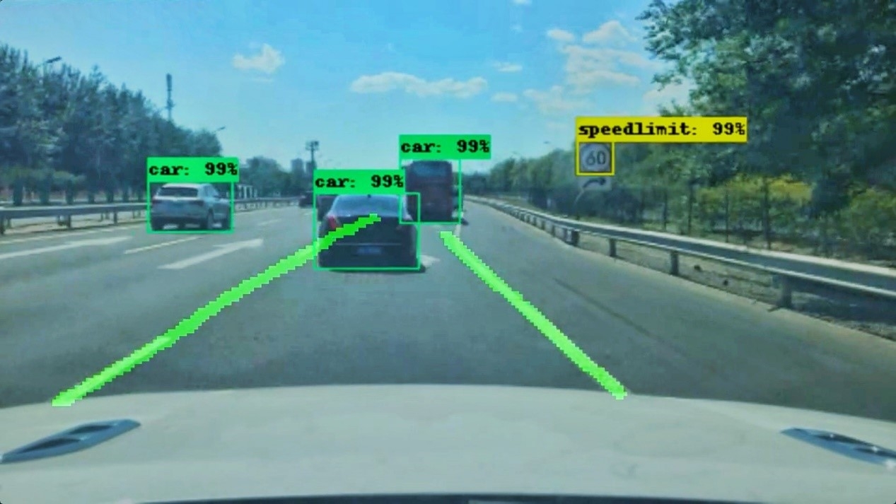 T3 系列安卓系统导航：智能车载科技的杰出产物，颠覆驾车体验  第1张