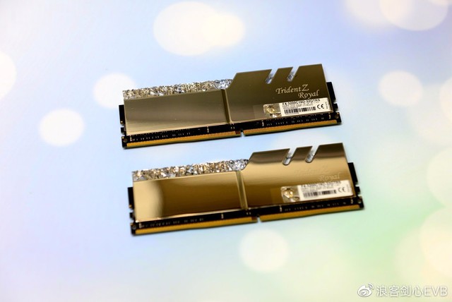 DDR42400 芝奇内存：释放潜能，体验速度变革的洗礼  第3张