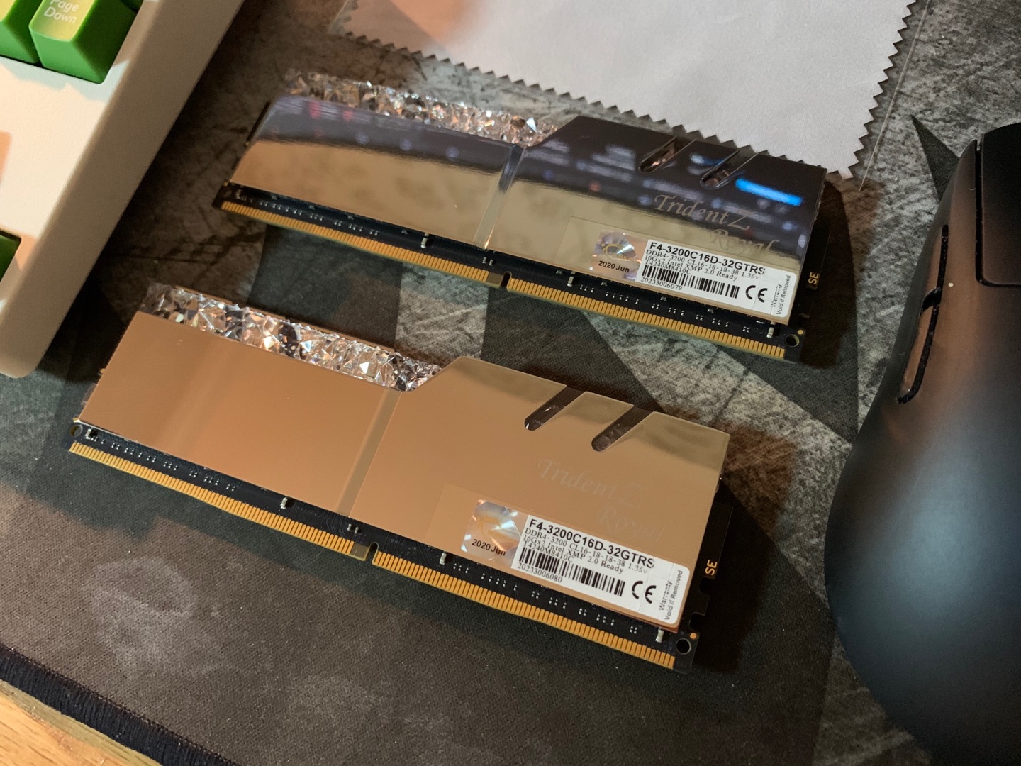 DDR42400 芝奇内存：释放潜能，体验速度变革的洗礼  第4张