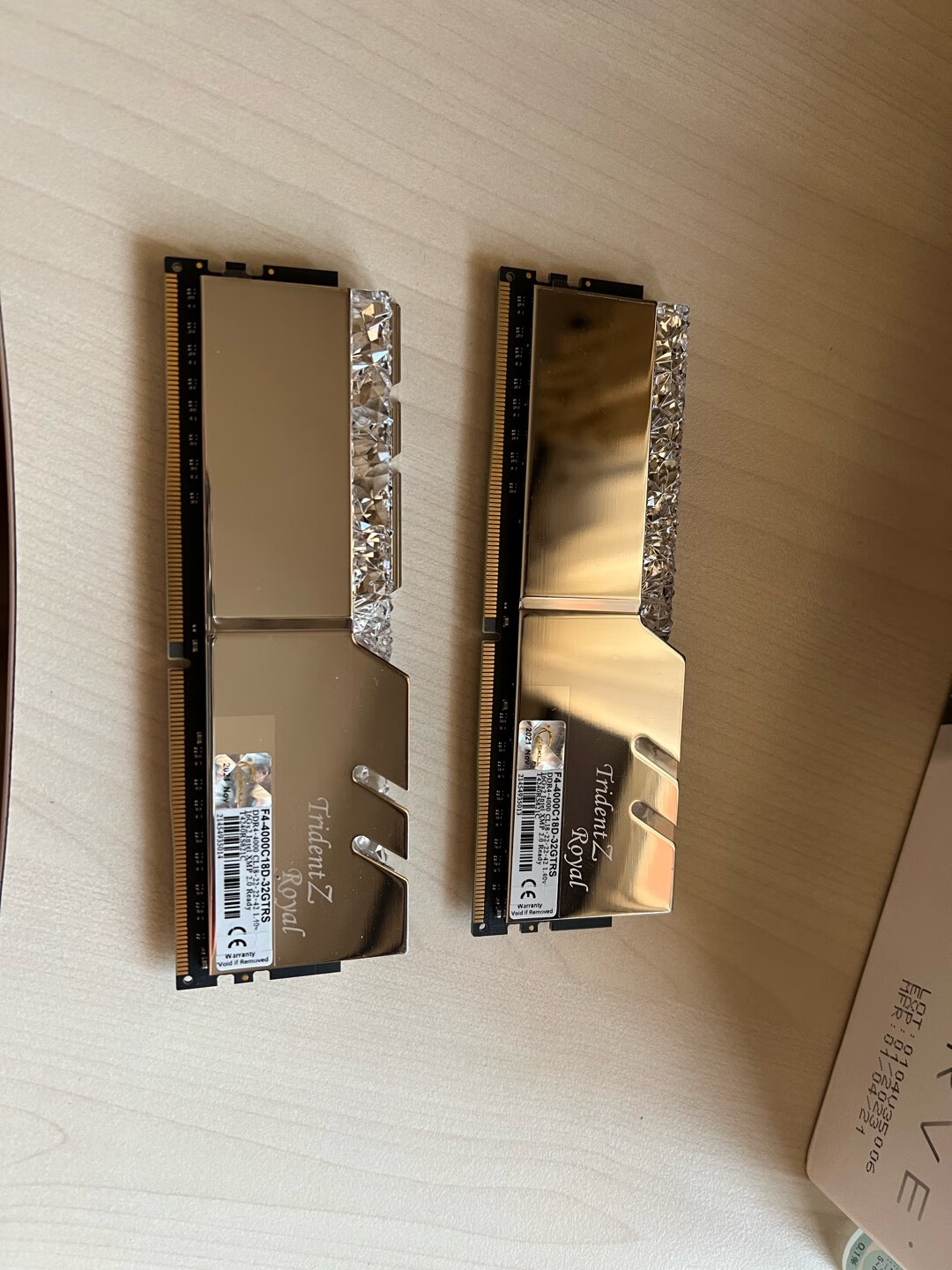 DDR42400 芝奇内存：释放潜能，体验速度变革的洗礼  第5张