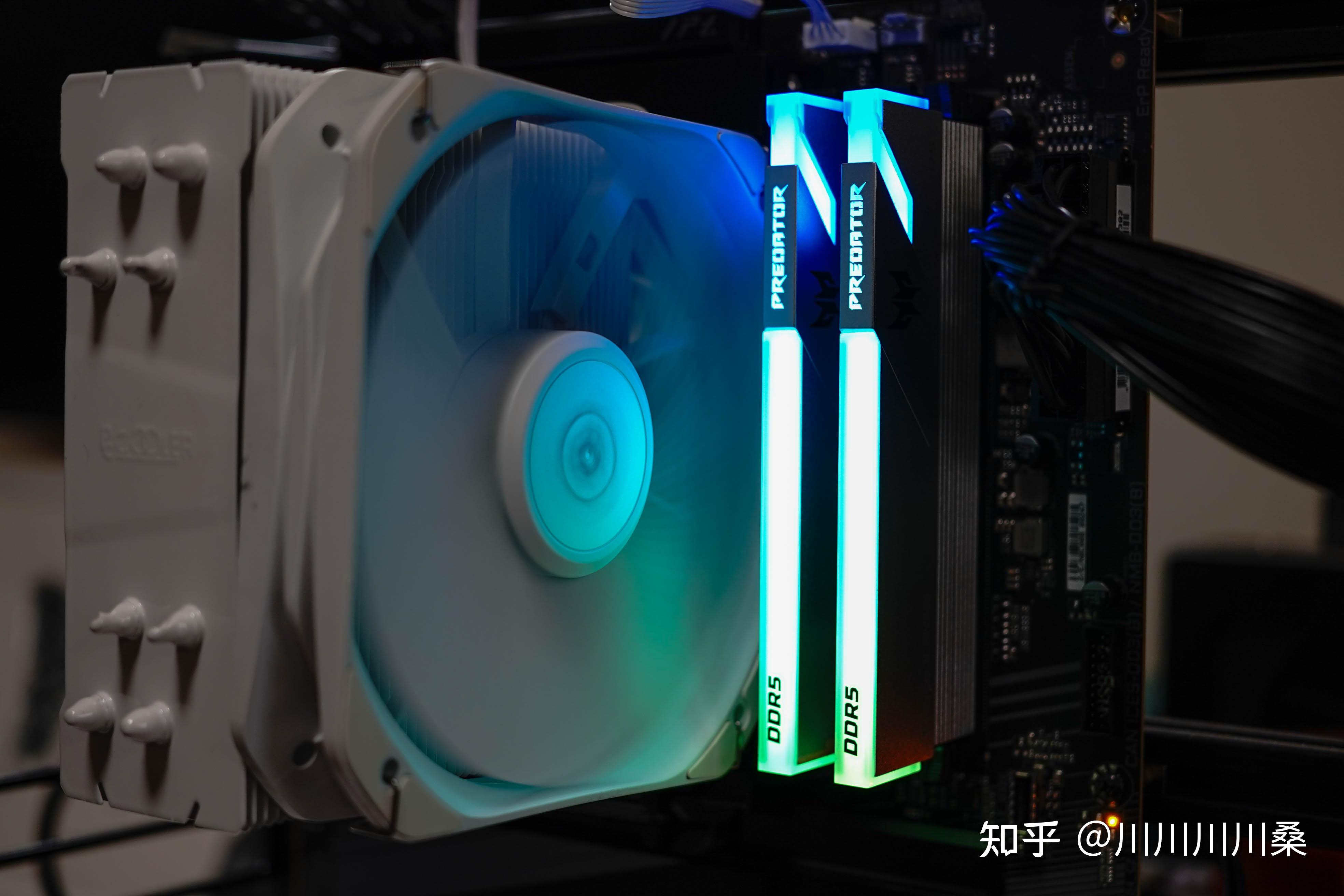 三星颗粒 DDR5 超频技术：性能提升的新标杆与无限热情的速度盛宴  第6张