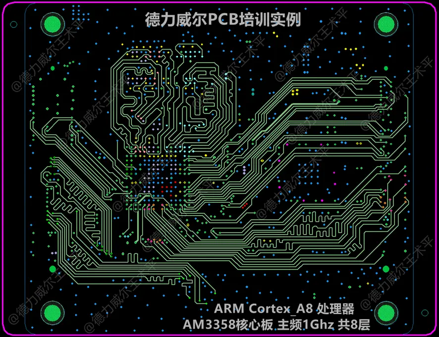 如何降低 DDR 走线层数：技术与经济的双重考量  第4张