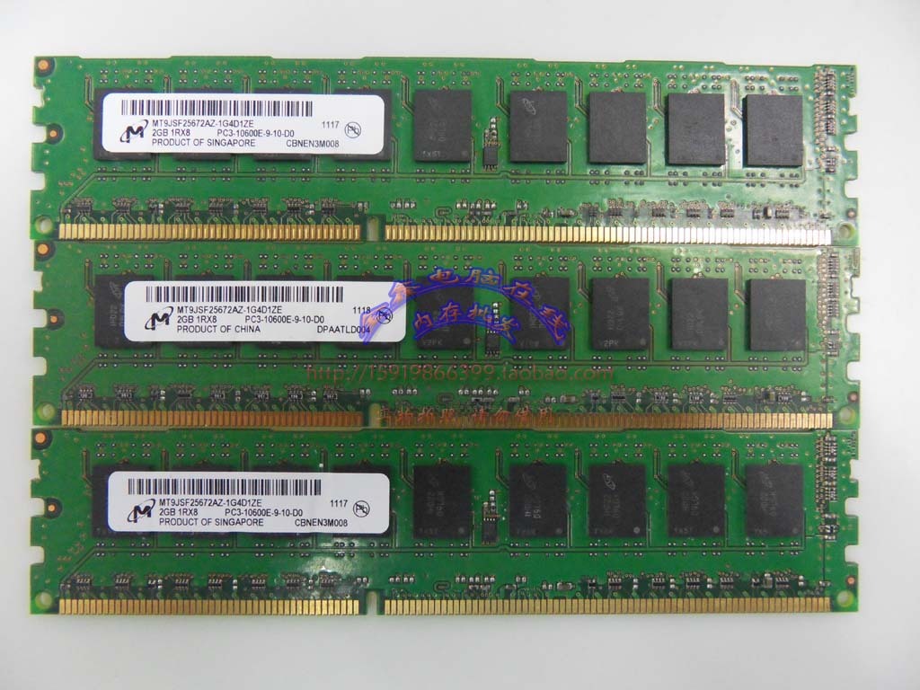 深入探讨镁光内存条 DDR3 电压的奥秘，确保电脑稳定运行  第4张