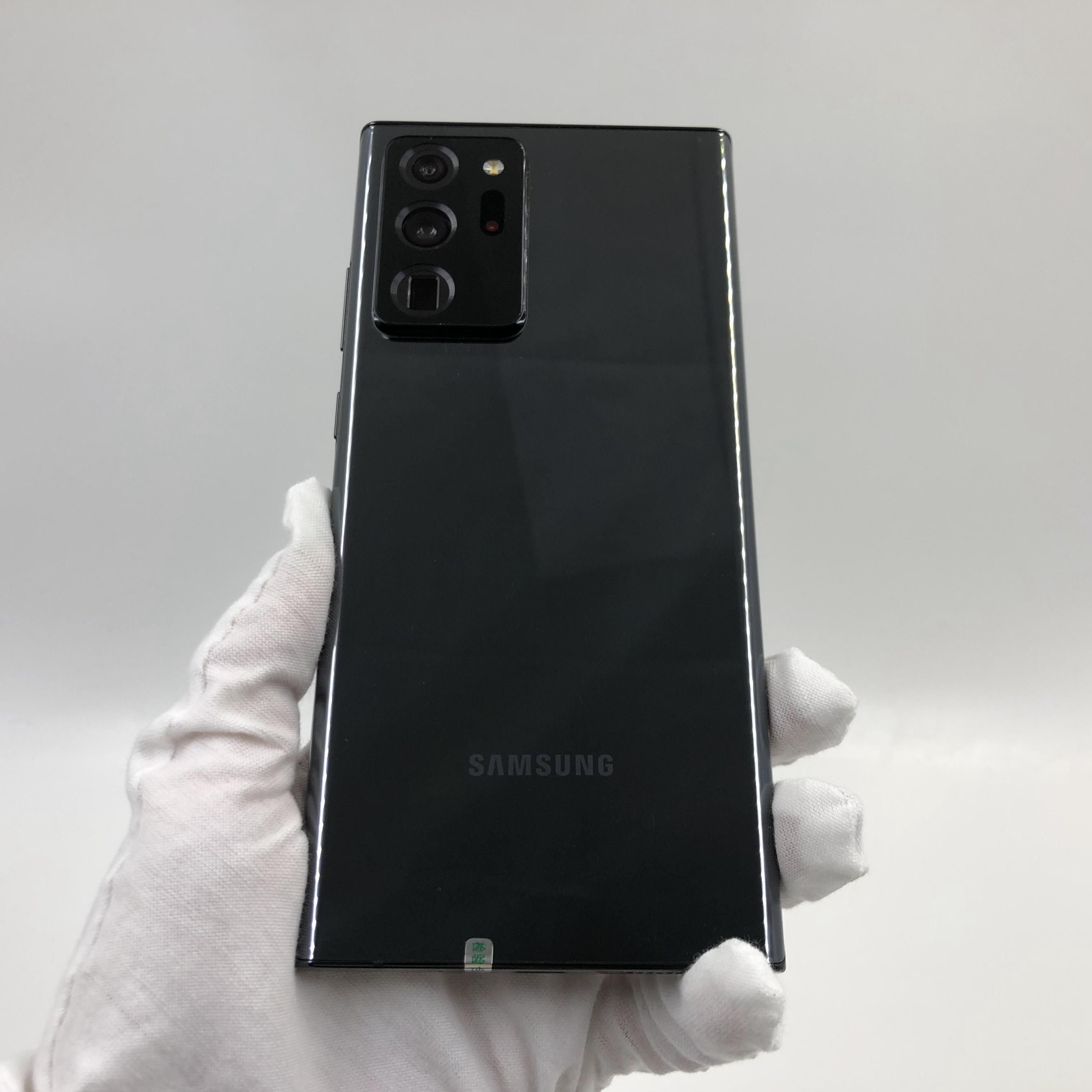 哪款 5G 手机最为沉重？三星 Galaxy Note20 Ultra 或成重量级冠军  第3张