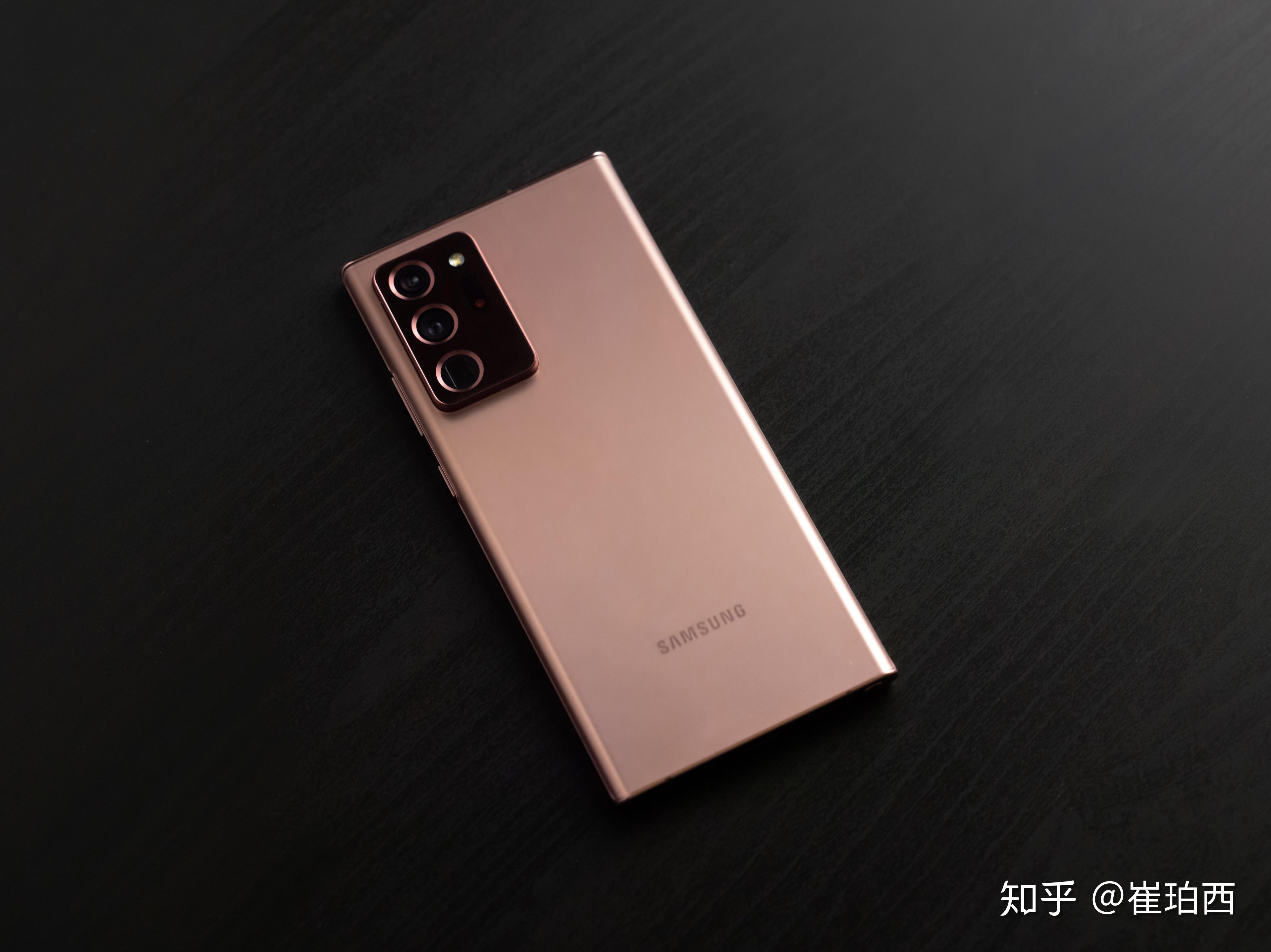 哪款 5G 手机最为沉重？三星 Galaxy Note20 Ultra 或成重量级冠军  第6张