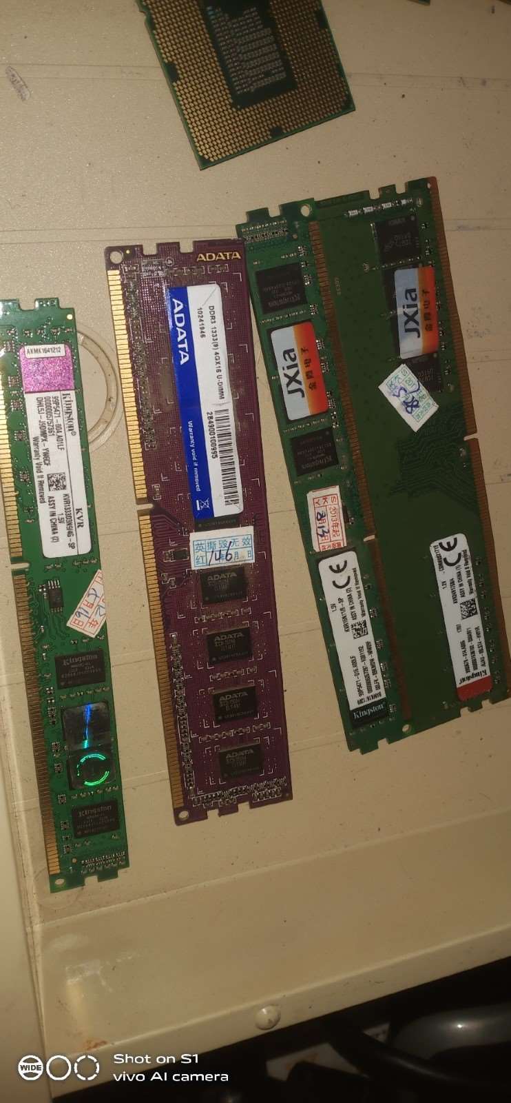 DDR3 内存：经典存储模块的深度解析与关键作用  第6张