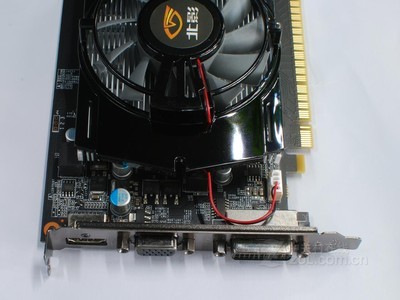 GT630 显卡 2GB：入门级显卡的性能与应用探讨  第7张