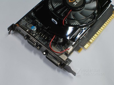 GT630 显卡 2GB：入门级显卡的性能与应用探讨  第8张