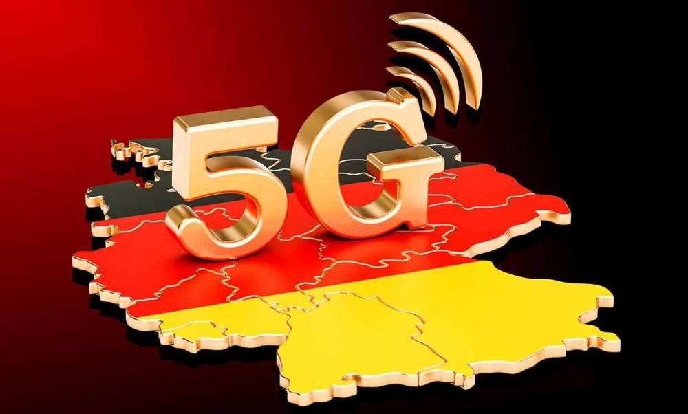 5G 技术引领数字化社会变革，欧美电信巨头竞争激烈  第2张