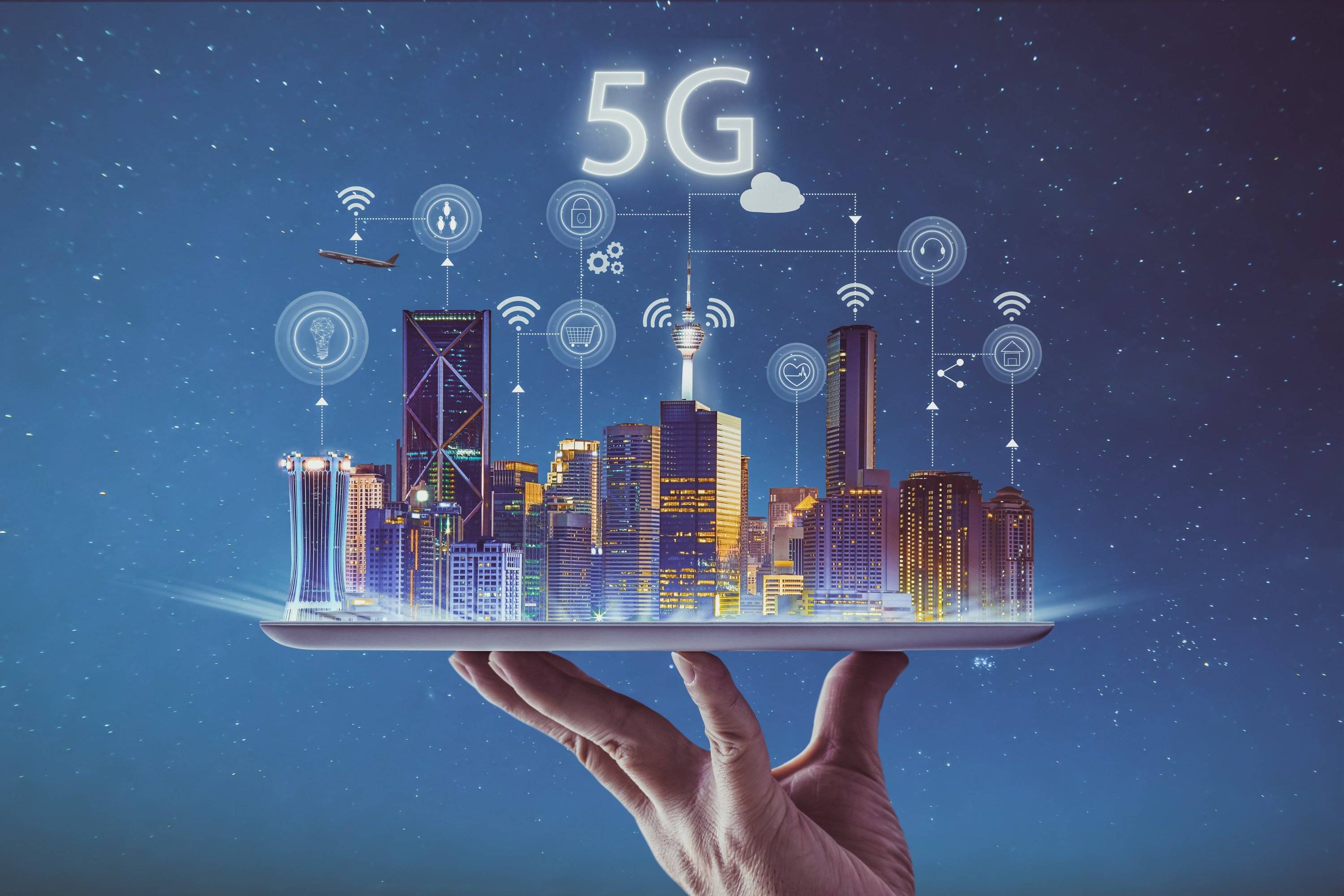 5G 智慧型手机智享版：未来科技的缩影与推动力  第3张