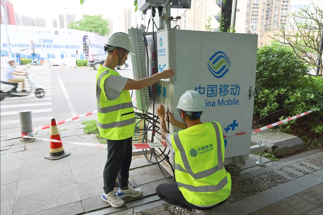 梧州 5G 手机热潮：科技进步驱动下的城市新风貌  第4张