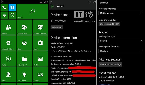 揭秘微软安卓系统：Windows10Mobile 的独特命名与发展历程  第2张