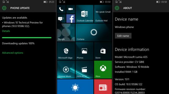 揭秘微软安卓系统：Windows10Mobile 的独特命名与发展历程  第4张