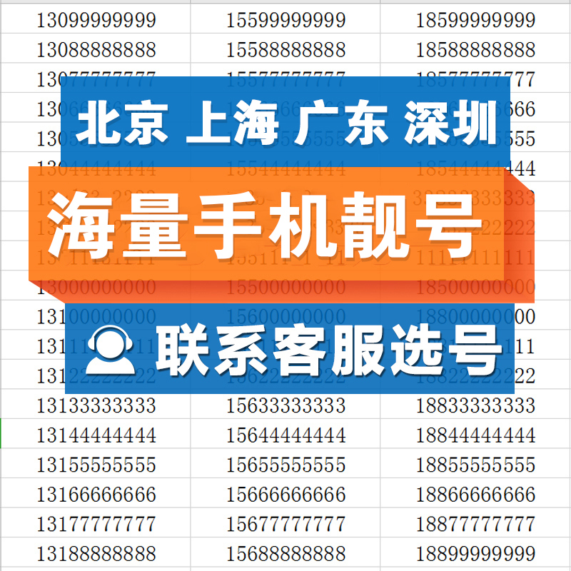 海南 5G 靓号：身份地位与个人审美的展现，背后故事大揭秘  第9张