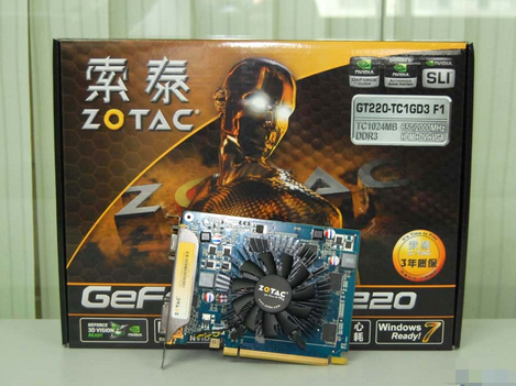 如何让 GT220 显卡焕发新生？升级攻略大揭秘  第1张