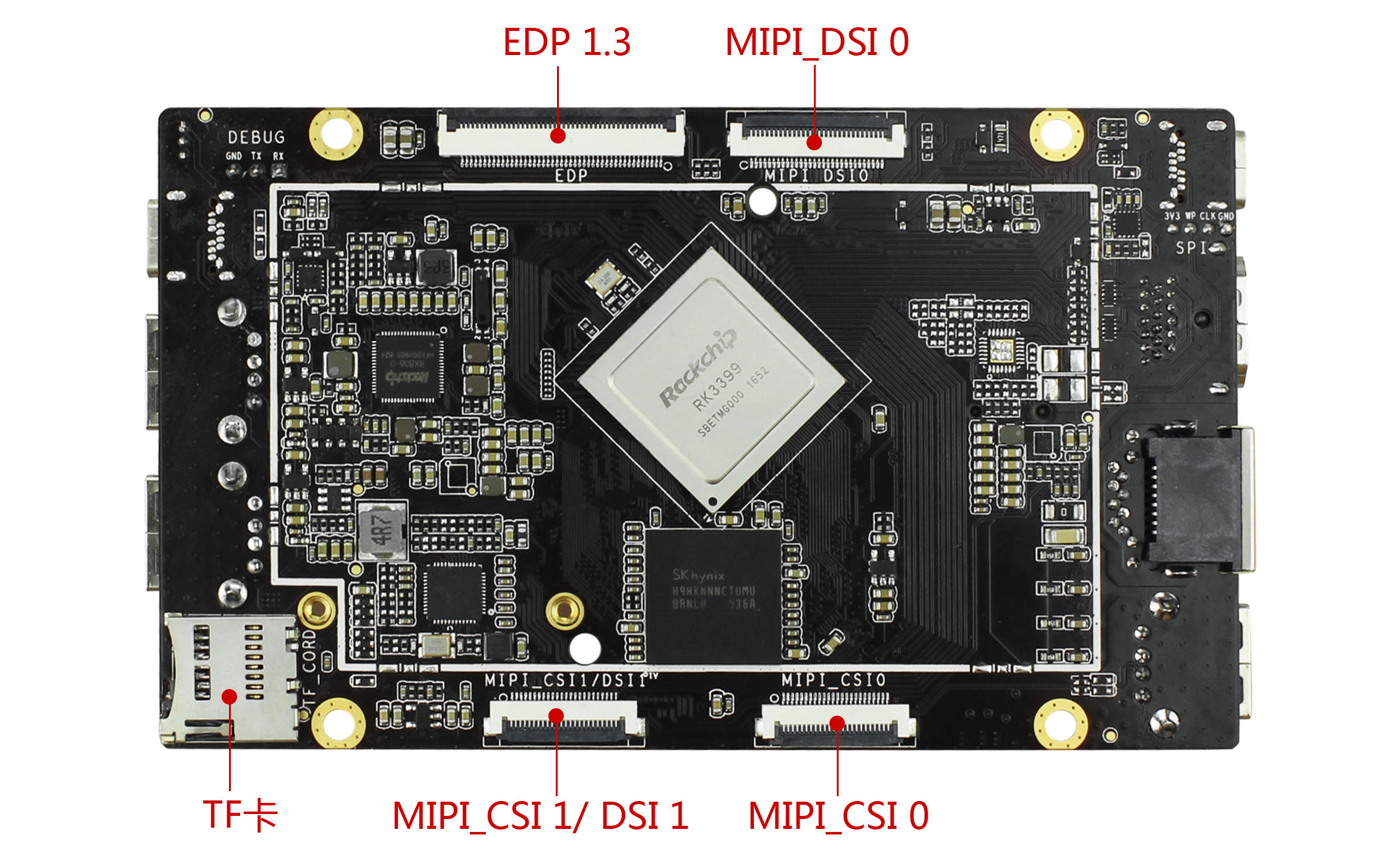 ddr mipi DDRMIPI：神秘的电子产品接口规范，挑战与机遇并存