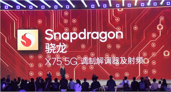 5G 智能手机测试体验地点：广州引领未来科技潮流