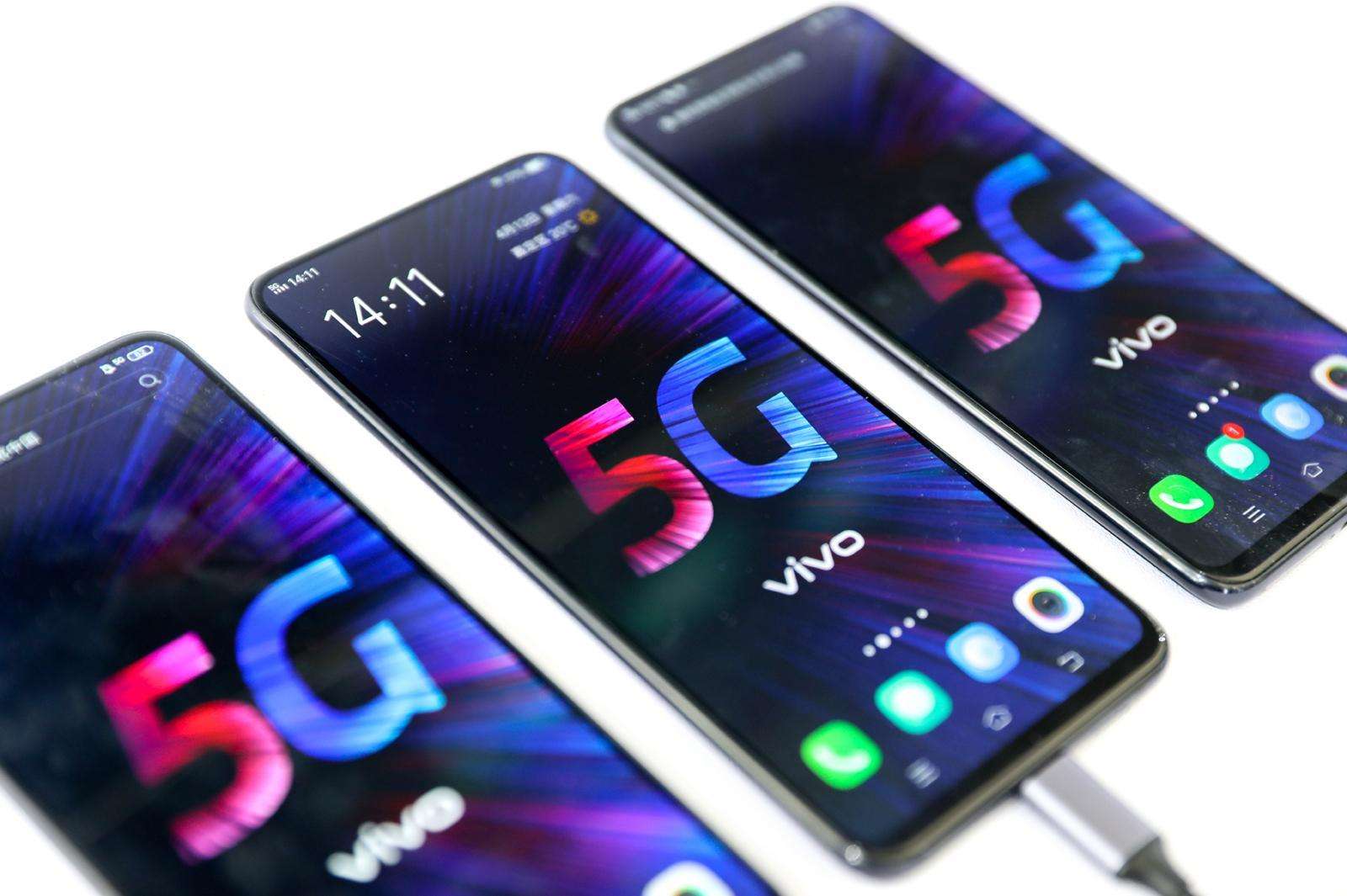 快手 5G 新机震撼登场：外观酷炫，屏幕惊艳，性能卓越，引领潮流  第6张