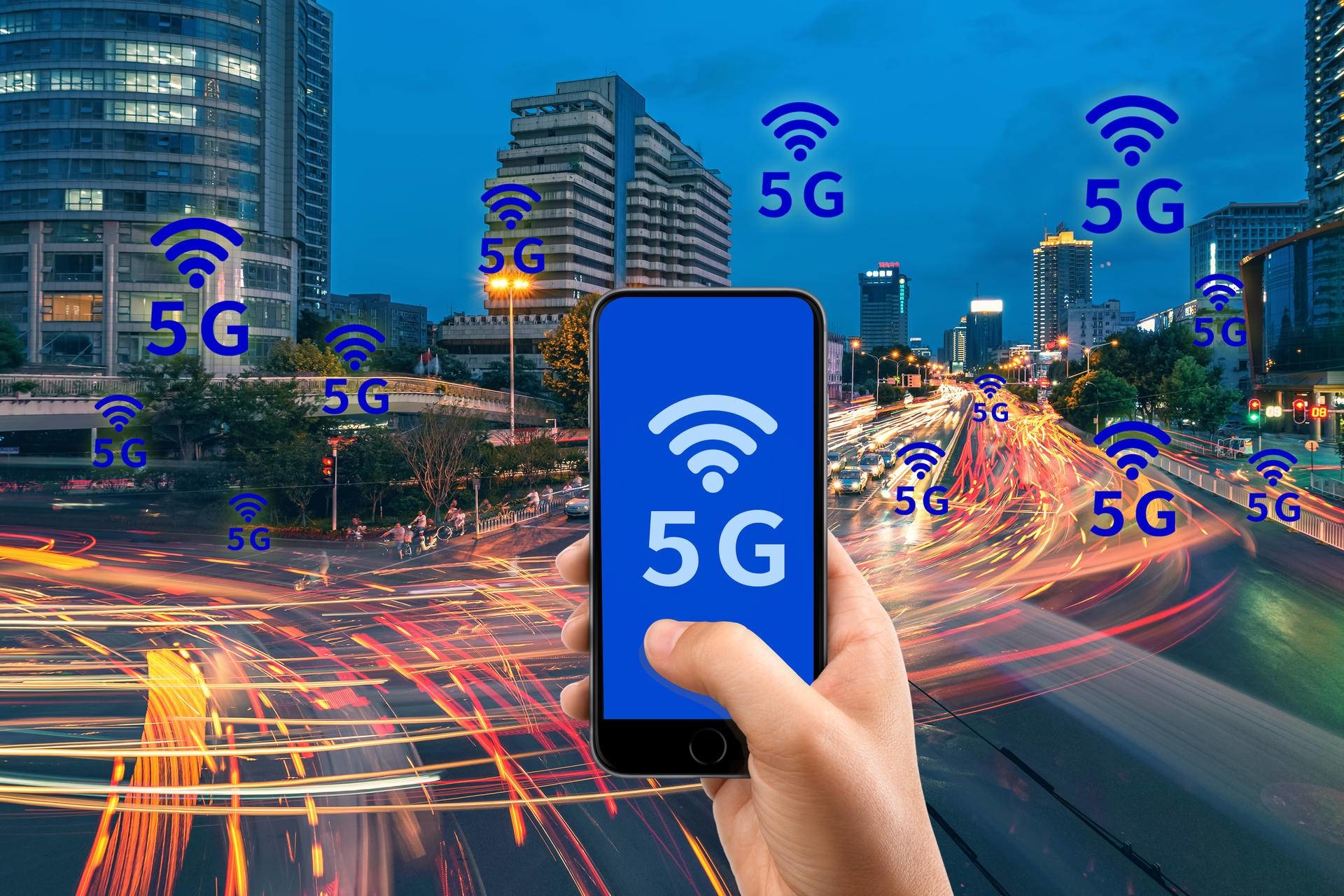 如东 5G 手机普及情况及网络覆盖现状调查  第4张