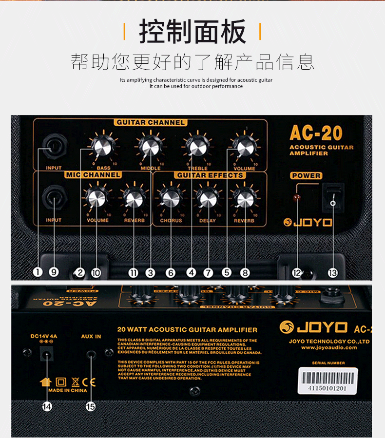 Joyo 音箱连接与设置技巧：从困惑到熟练的音乐之旅  第8张